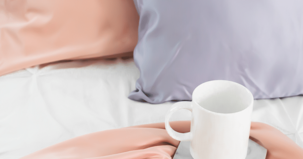 ACNE HACK: WASH YOUR PILLOWCASE